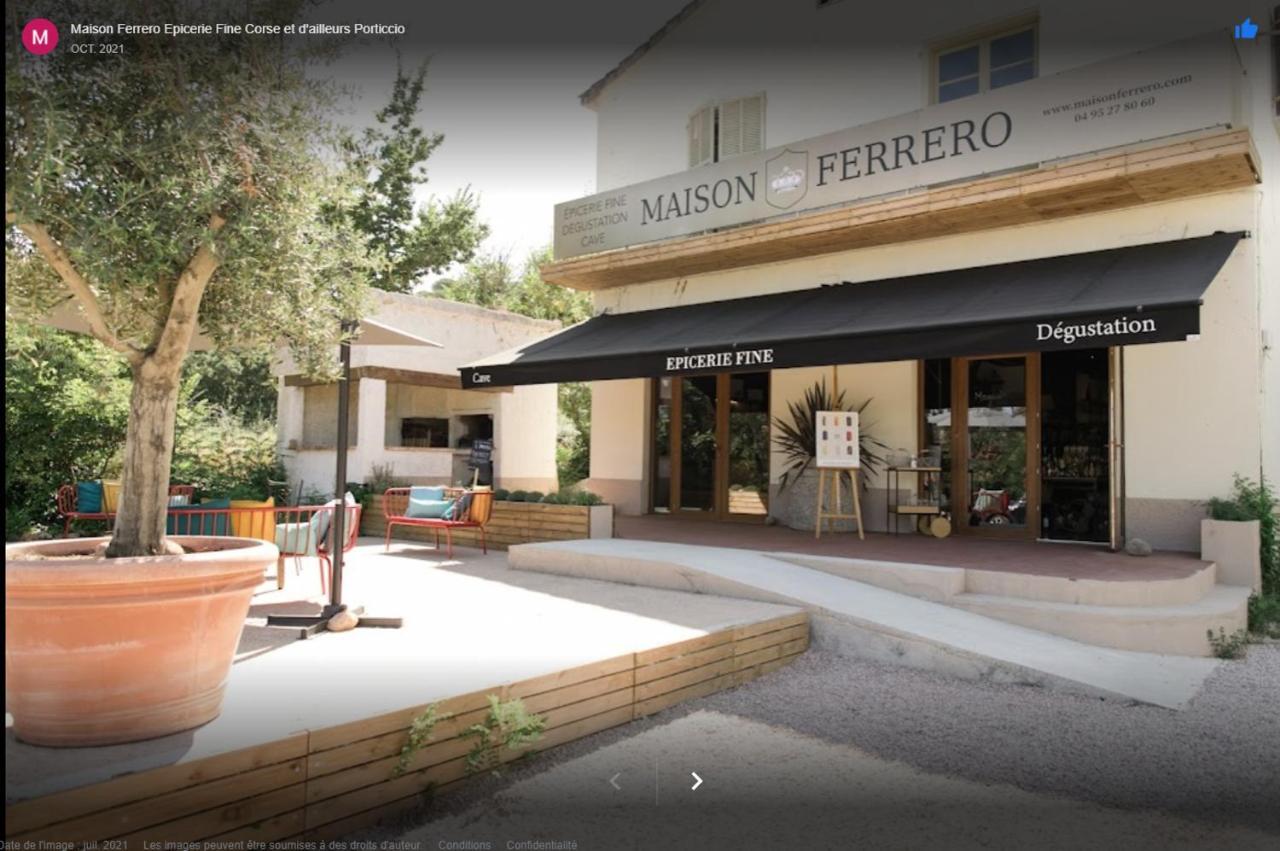 Residence De Porticcio, Youyoube Porticcio  Exterior foto